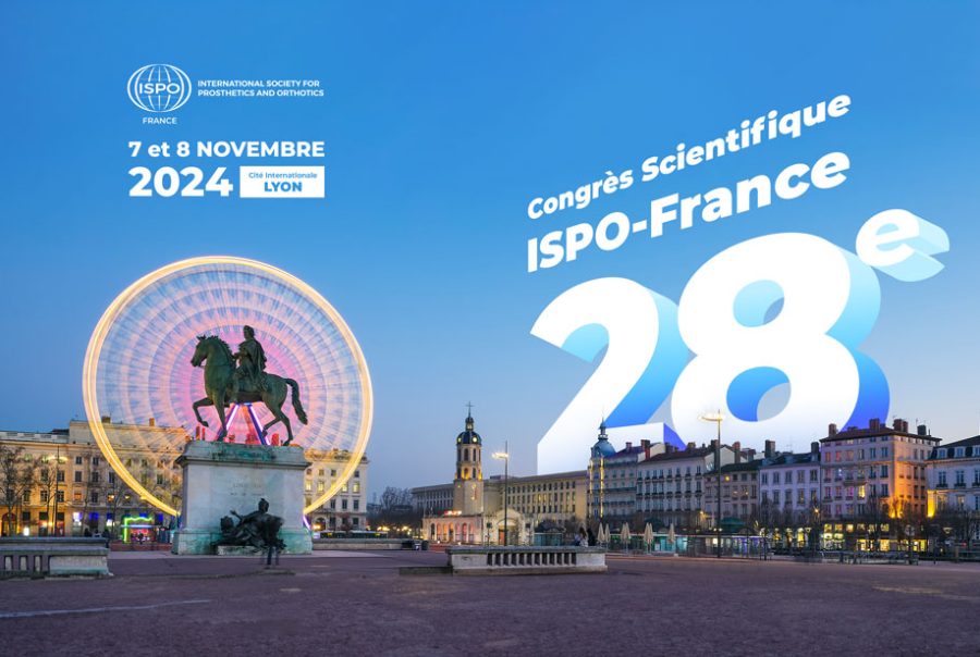 ISPO FRANCE Le carrefour de l'orthopédie externe